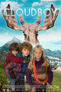 Αφίσα της ταινίας Το Παιδί της Φύσης (Cloudboy)