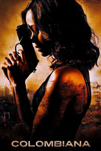 Αφίσα της ταινίας Colombiana