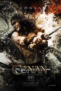 Αφίσα της ταινίας Κόναν ο Βάρβαρος (Conan the Barbarian)