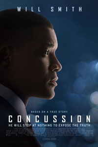 Αφίσα της ταινίας Πίσω από το Παιχνίδι (Concussion)