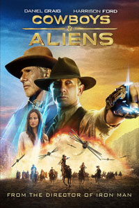 Αφίσα της ταινίας Cowboys & Aliens