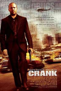 Αφίσα της ταινίας Εκτός ορίων (Crank)