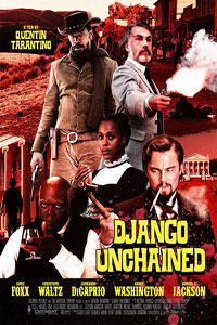 Αφίσα της ταινίας Django, Ο Τιμωρός (Django Unchained)