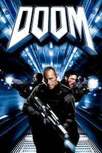 Αφίσα της ταινίας Doom (2005)