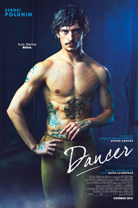 Αφίσα της ταινίας Ο Χορευτής (The Dancer)
