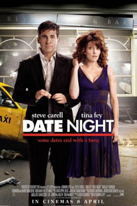 Αφίσα της ταινίας Ραντεβού για Παντρεμένους (Date Night)