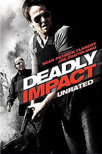 Αφίσα της ταινίας Θανάσιμη Σύγκρουση (Deadly Impact)