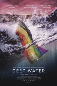 Αφίσα της ταινίας Deep Water – Η Αληθινή Ιστορία (Deep Water: The Real Story)