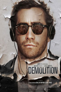 Αφίσα της ταινίας Ξανά από την Αρχή (Demolition)