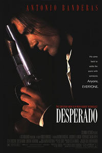 Αφίσα της ταινίας Desperado