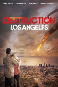 Αφίσα της ταινίας Καταστροφή: Λος Άντζελες (Destruction Los Angeles)