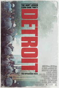 Αφίσα της ταινίας Detroit: Μια οργισμένη πόλη