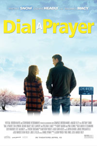 Αφίσα της ταινίας Προσευχή από το Τηλέφωνο (Dial a Prayer / Answer The Call)