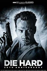 Αφίσα της ταινίας Πολύ Σκληρός για να Πεθάνει (Die Hard)