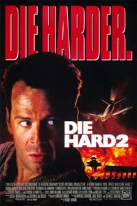 Αφίσα της ταινίας Πολύ Σκληρός για να Πεθάνει 2 (Die Hard 2)