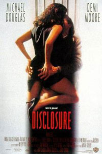 Αφίσα της ταινίας Αποκαλύψεις (Disclosure)