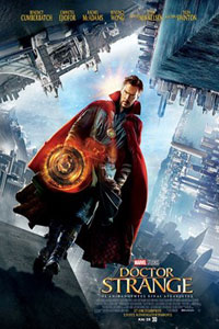Αφίσα της ταινίας Doctor Strange