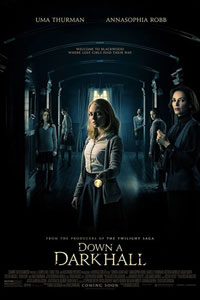 Αφίσα της ταινίας Σκοτεινός Διάδρομος (Down a Dark Hall)