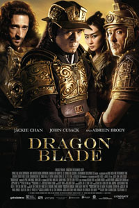 Αφίσα της ταινίας Το Ξίφος του Δράκου (Dragon Blade)