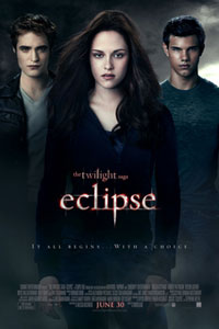 Αφίσα της ταινίας Έκλειψη (The Twilight Saga: Eclipse)