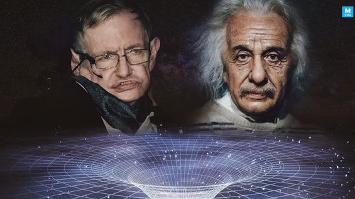 Αϊνστάιν και Χόκινγκ: Οι Δάσκαλοι του Σύμπαντός μας