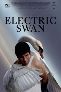 Αφίσα της ταινίας Ηλεκτρικός Κύκνος (Electric Swan)