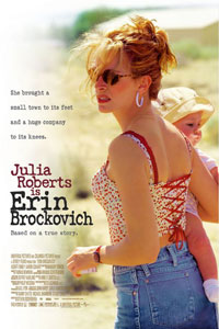 Αφίσα της ταινίας Έριν Μπρόκοβιτς (Erin Brockovich)