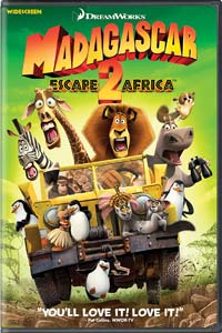 Αφίσα της ταινίας Μαδαγασκάρη 2: Απόδραση από την Αφρική (Madagascar: Escape 2 Africa)