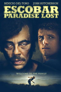 Αφίσα της ταινίας Χαμένος Παράδεισος (Escobar: Paradise Lost)