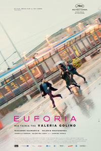 Αφίσα της ταινίας Euforia