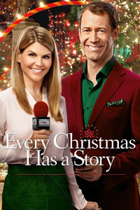 Αφίσα της ταινίας Η Μαγεία των Χριστουγέννων (Every Christmas Has a Story)