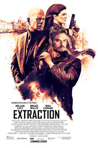 Αφίσα της ταινίας Τρομοκοκράτες (Extraction)