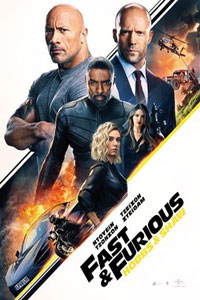 Αφίσα της ταινίας Fast & Furious: Hobbs & Shaw