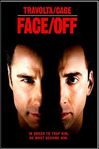 Αφίσα της ταινίας Αδίστακτα Πρόσωπα (Face/Off )