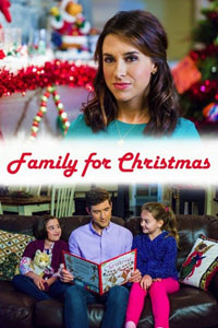 Αφίσα της ταινίας Μια Οικογένεια για τα Χριστούγεννα (Family for Christmas)