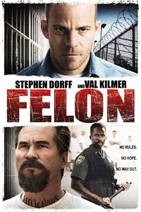 Αφίσα της ταινίας Ο Κατάδικος (Felon)