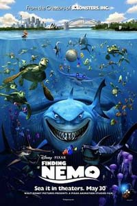 Αφίσα της ταινίας Ψάχνοντας τον Νέμο (Finding Nemo)