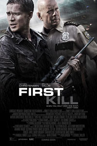 Αφίσα της ταινίας First Kill