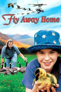 Αφίσα της ταινίας Τα Φτερουγίσματα (Fly Away Home)