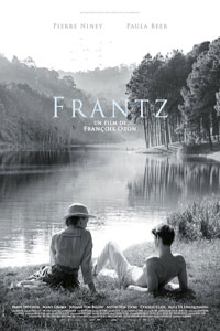 Αφίσα της ταινίας Φραντς (Frantz)