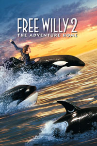 Αφίσα της ταινίας Free Willy 2: Παντοτινή Φιλία