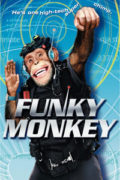 Ένας Μοντέρνος Χιμπατζής (Funky Monkey)
