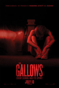 Αφίσα της ταινίας Η Αγχόνη (The Gallows)