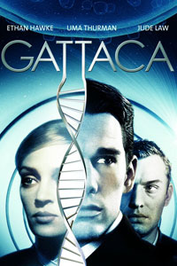 Αφίσα της ταινίας Γκάτακα (Gattaca)