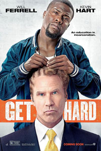 Αφίσα της ταινίας Θα σε Κάνω Άντρα (Get Hard)