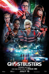 Αφίσα της ταινίας Ghostbusters