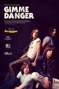 Αφίσα της ταινίας Gimme Danger