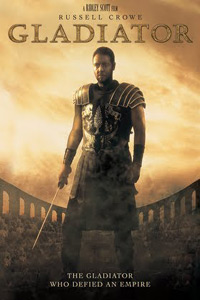 Αφίσα της ταινίας Μονομάχος (Gladiator)