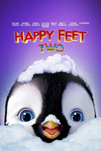 Αφίσα της ταινίας Happy Feet 2