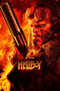 Αφίσα της ταινίας Hellboy: Ο Ήρωας της Κόλασης (Hellboy)